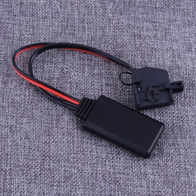 Bluetooth Adapter AUX Cable Fit For Mercedes Comand 2.0 APS 220 W211 W168 W203 • $11.67