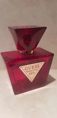 £24.99 • Buy Guess Guess Seductive Red For Women 30ml EDT Spray