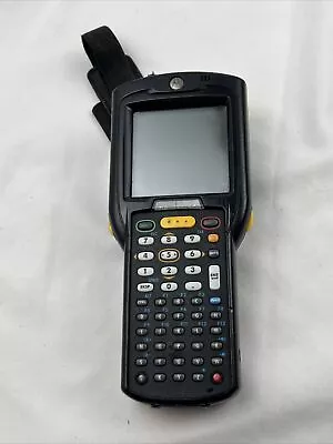 Motorola Symbol MC3190 Barcode Scanner Battery SOLD AS IS UNTESTED FOR PARTS • $29.99