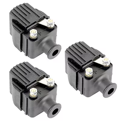 Ignition Coils For Mercury Outboard 50Hp 50 Hp Engine 1986-1997 *3-Pack* • $43