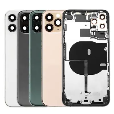 Replacement Back Housing Frame For IPhone 8 Plus X XR XS Max SE 11 12 13 Pro Max • $24.90