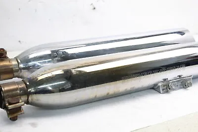 2012 VICTORY JACKPOT Exhaust Mufflers • $79.47