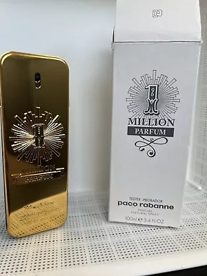 Paco Rabanne One 1 Million Parfum  - 3.4 Oz NEW • $89