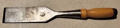 Antique D.R. Barton 2  Wood Chisel 1888 Patent Good Shape USA • $65