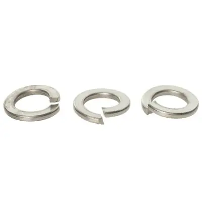 £2.27 • Buy M2 M2.5 M3 M4 M5 M6 M8 M10 M12 Stainless Steel Rectangle / Flat Spring Washers