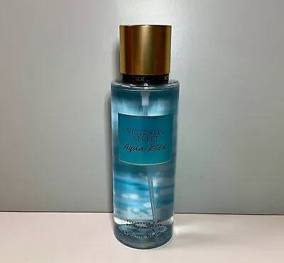 Victoria's Secret Aqua Kiss Fragrance Mist • $30