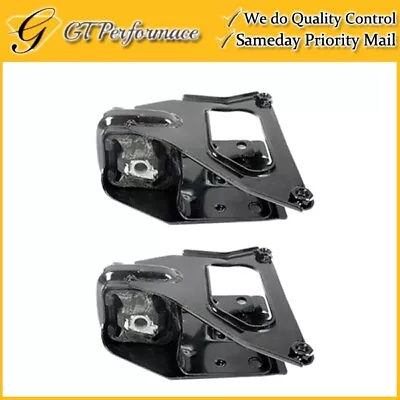 Quality Front Engine Mount Bracket 2PCS For Allure LaCrosse/ Impala Monte Carlo • $42.99