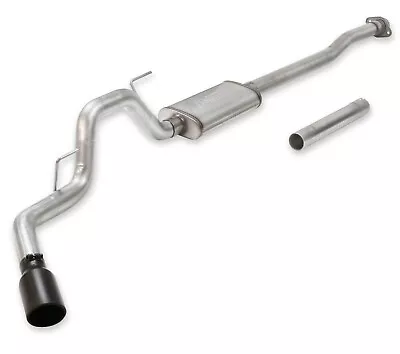 Flowmaster FlowFX CatBack Single Tip Exhaust For 15-20 Ford F150 2.7L 3.5L 5.0L • $594.95