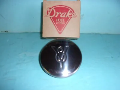 1932 1934 1936 1938 1940 1946 1948 Car 1932 - 1950 Pickup  Ford Gas Cap V8 Logo • $25.99