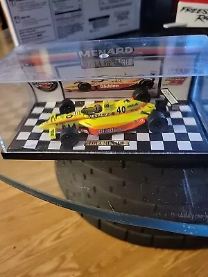 1995 Team Lola Menard Racing #40 Glidden IndyCar 1:43 Scale New • $20