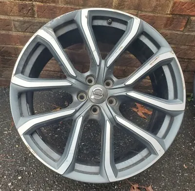 2016 Volvo XC90 OEM Factory Alloy Wheel Rim 10 Spoke 20  X 9  Core • $125