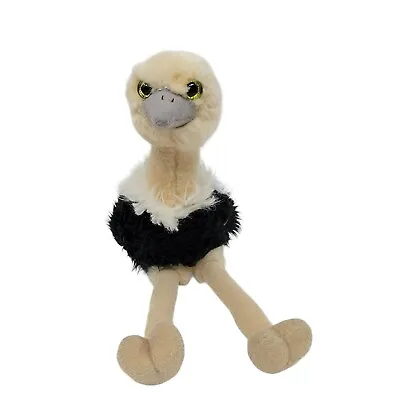 $7.49 • Buy Aurora Ostrich Bird Plush Stuffed Animal 10 