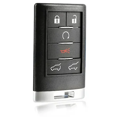 For 2007 2008 2009 2010 Cadillac Escalade Suburban Tahoe Keyless Remote Key Fob • $15.93