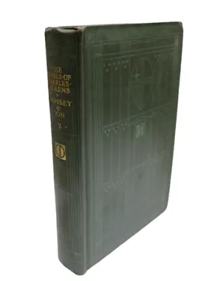 The Works Of Charles Dickens VII - Dombey And Son Vol.1 The London Edition • £9.64
