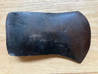 Anniversary Single Bit Axe Head Vintage Logging Bushcraft Kelly Usa • $19.99