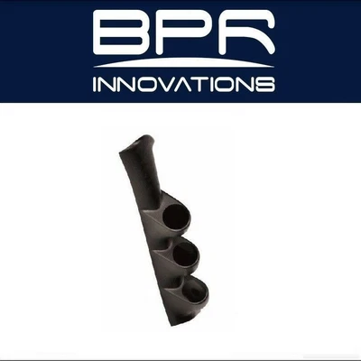 $111.81 • Buy AutoMeter Fits NISSAN 240SX 89-94 S13 Triple Pillar Gauge Pod - 22805