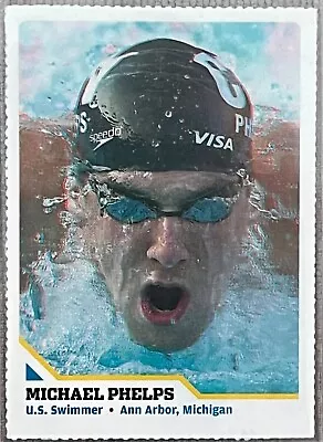 2006 Sports Illustrated For Kids #112 Michael Phelps • $20