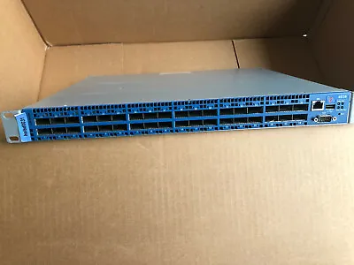 Voltaire 4036 QDR Infiniband Switch Box  • $340