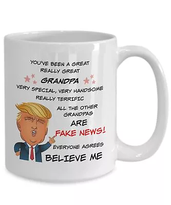 You've Been A Great Grandpa Mug Best Gift For Grandpa • $16.99