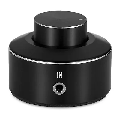 FX-AUDIO M1 Mini Active Volume Control Knob Volume Controller 3.5mm Audio J9Y9 • £14.51