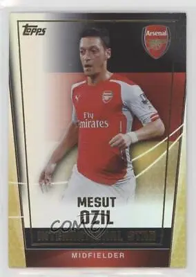 2015 Topps Premier Club International Star Mesut Ozil #171 • $5.99