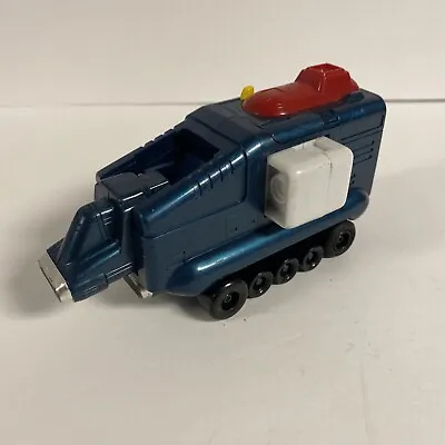 Bandai Voltron 1 Dairugger XV Part #9 Blue Red Leg Part Vehicle Force Japan 1982 • $14.99