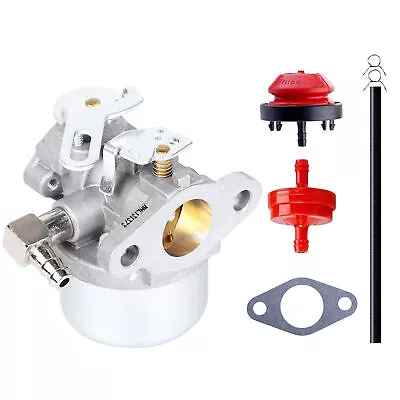 5.0 HP Tecumseh Powered 22  Murray Snowblower Carburetor Carb • $16.95