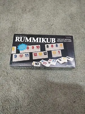 The Original Rummikub Game. 1990. Vintage • $11.11