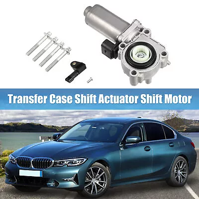 27107566296 Transfer Case Shift Actuator For BMW X3 X5 X6 2004-2010  Shift Motor • $56.24