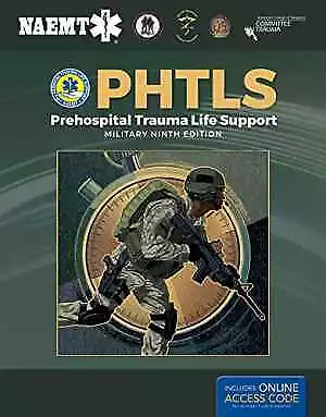 PHTLS: Prehospital Trauma - Paperback By National Association Of - Very Good • $43.64