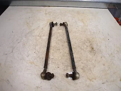 1987-2006  2 X Yamaha YFZ350 Banshee Tie Rods  4 X Ball Joints  #7063 • $38