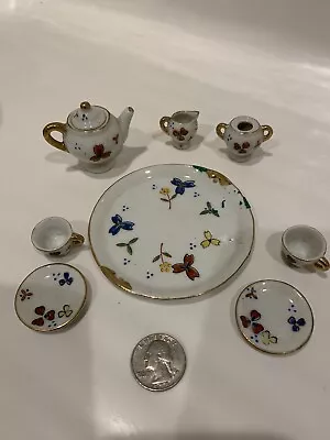 Kids Tea Set Made In Occupied Japan • $18