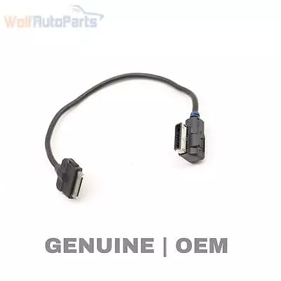 2012-2015 VW GOLF - Apple IPAD / IPOD / Iphone Cable Adapter Connector • $11.99