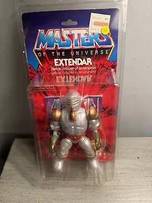 1986 EXTENDAR Masters Of The Universe New • $375