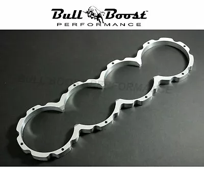 Billet Aluminum Block Guard B Series B16A B16B B18A B18B B18C Engine Gsr Si Jdm • $34.95