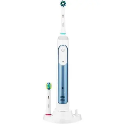 $196.43 • Buy Oral-B SMART 7 7000 Electric Toothbrush, Improve Brushing Habits And Oral
