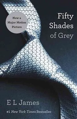 Fifty Shades Of Grey (Book 1 Of 50 Shades Trilogy) By E. L. James • £4.99