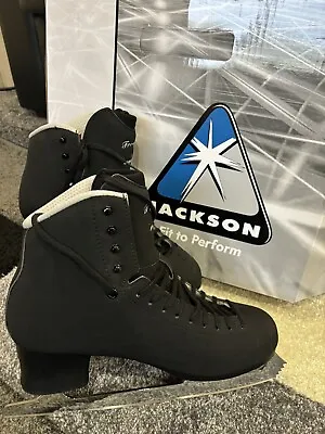 Jackson Freestyle Mens Ice Skates UK 10 W EUR 44 Worn Only Once • $248.91