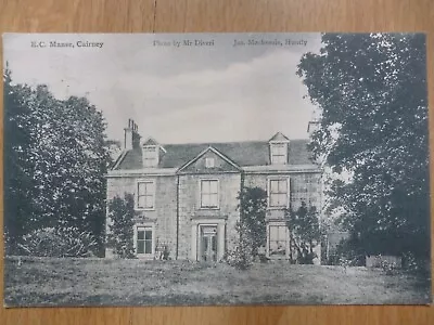 1904 The Manse Cairnie Huntly Aberdeenshire • £7.50