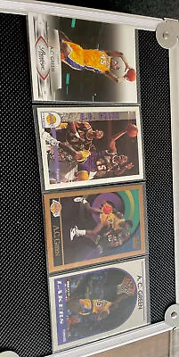A.C. Green - Los Angeles Lakers - Basketball 4 Cards • $2.10