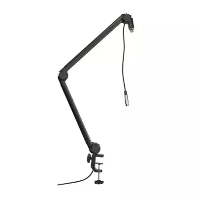 Gator Frameworks - Deluxe Desk-mount Broadcast Microphone Boom Arm Broadcast-st • £129