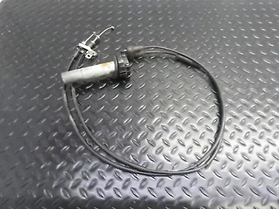 06 Yamaha Yz 250f Yz250f Oem Throttle Tube W/ Housing & Cables 2006 • $24.95