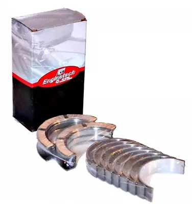 Enginetech Dodge Mopar 383 440 Main Bearings Kit 1966-1974 Mains Only • $122.93