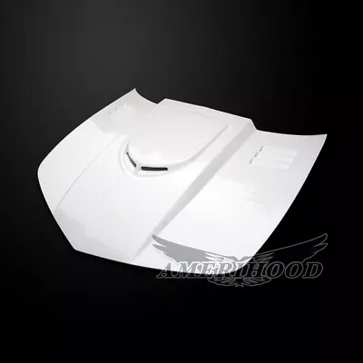 Fits Chevrolet Camaro 2010-2013 Type-TR Style Functional Ram Air Hood • $500