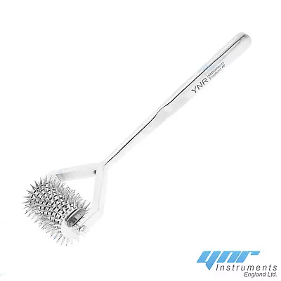 YNR Medical Diagnostic Neurologic Wartenberg Sensory Testing Pinwheel Stimulator • £13.49