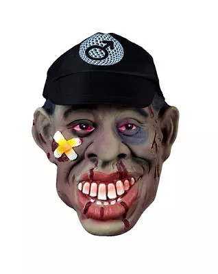 Tiger Woods Black Eye Mask Golf Halloween Costumes • $5.48