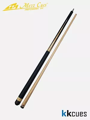 MEZZ CP21-CM 58  Pool Cue Kamui Tip (S) 12.5mm Wavy 2 Joint • $987