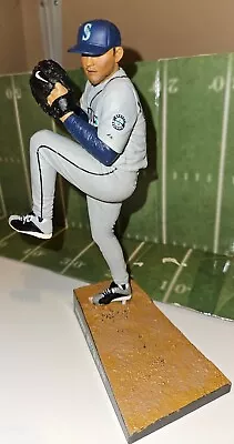 McFarlane Loose MLB 32 Felix Hernandez Seattle Mariners Grey Jersey  CL #/1500 • $21.99