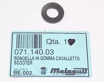 Oem Malaguti F 15 Lc 2d Restyling Kat Euro2 Mains Stand Rubber Washer 071.140.03 • $3.99