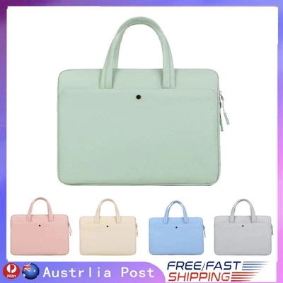 $21.75 • Buy Laptop Sleeve Carry Case Cover Bag For Macbook Air/Pro HP 13.3/14/15/15.6 Inch